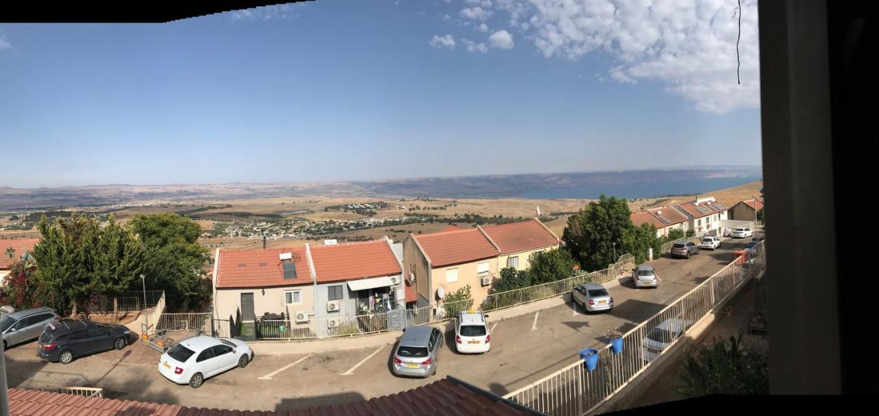 Panorama Kinneret נוף כנרת, צפת Exterior foto