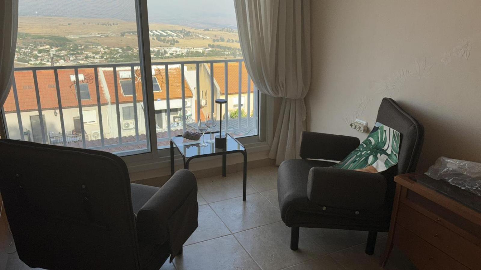 Panorama Kinneret נוף כנרת, צפת Exterior foto