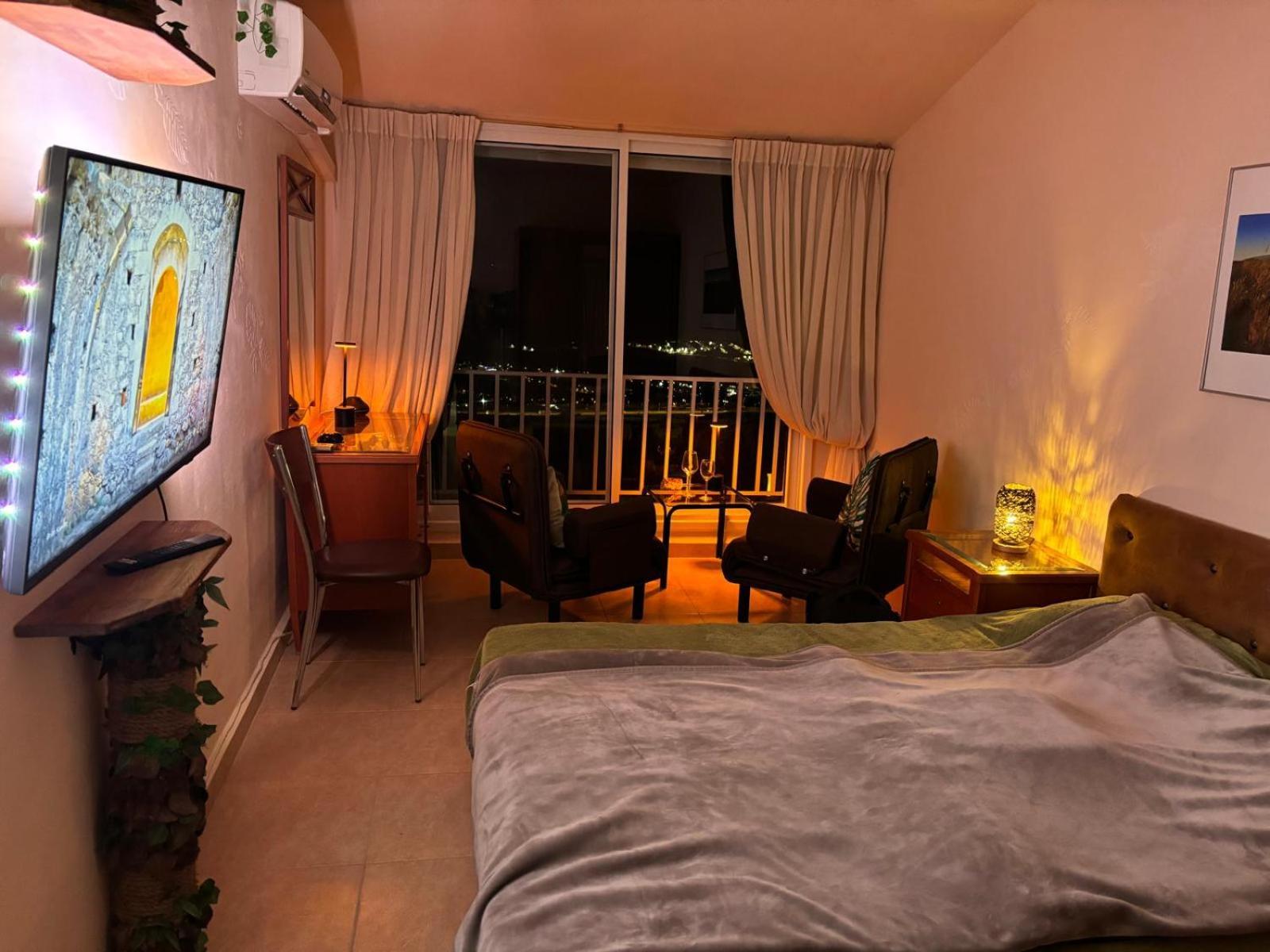 Panorama Kinneret נוף כנרת, צפת Exterior foto