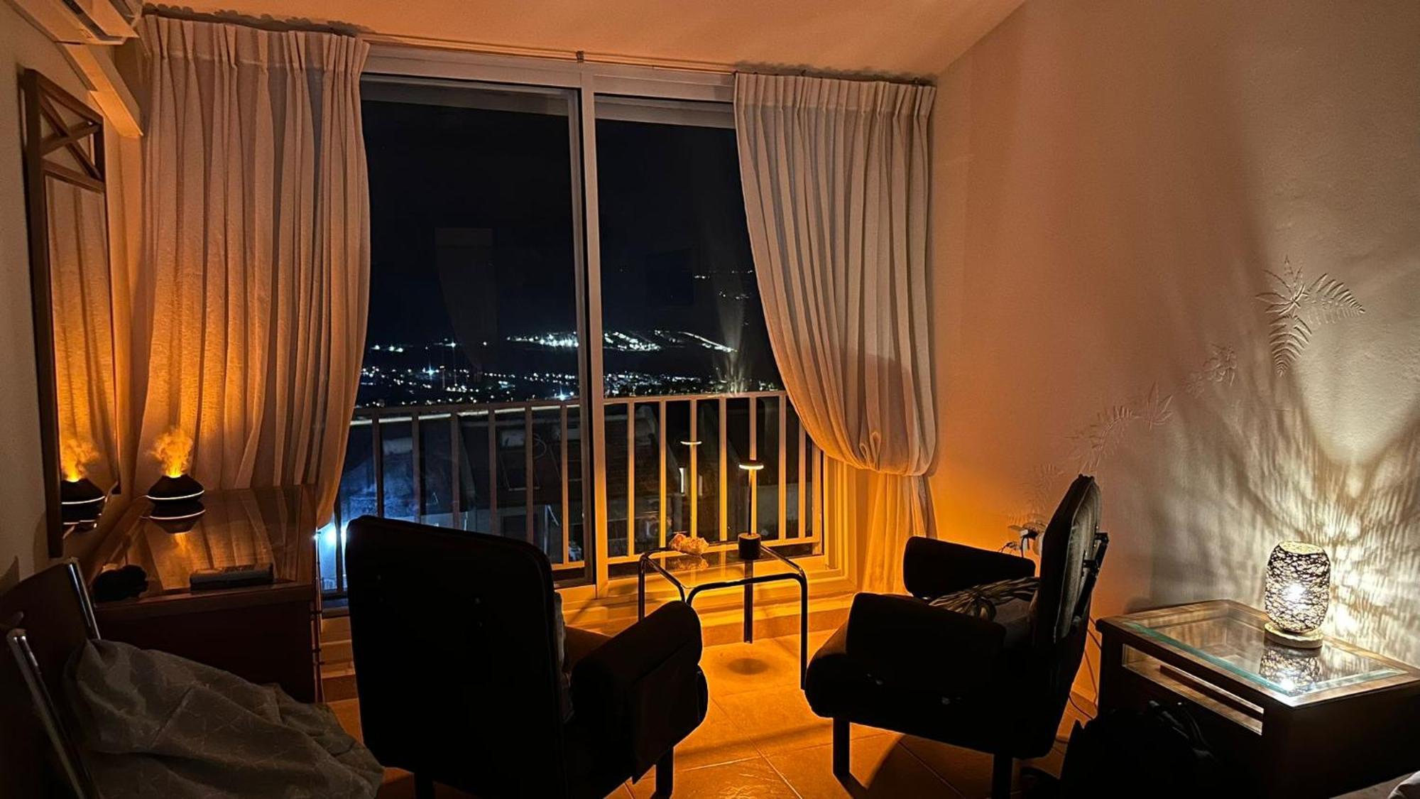 Panorama Kinneret נוף כנרת, צפת Exterior foto