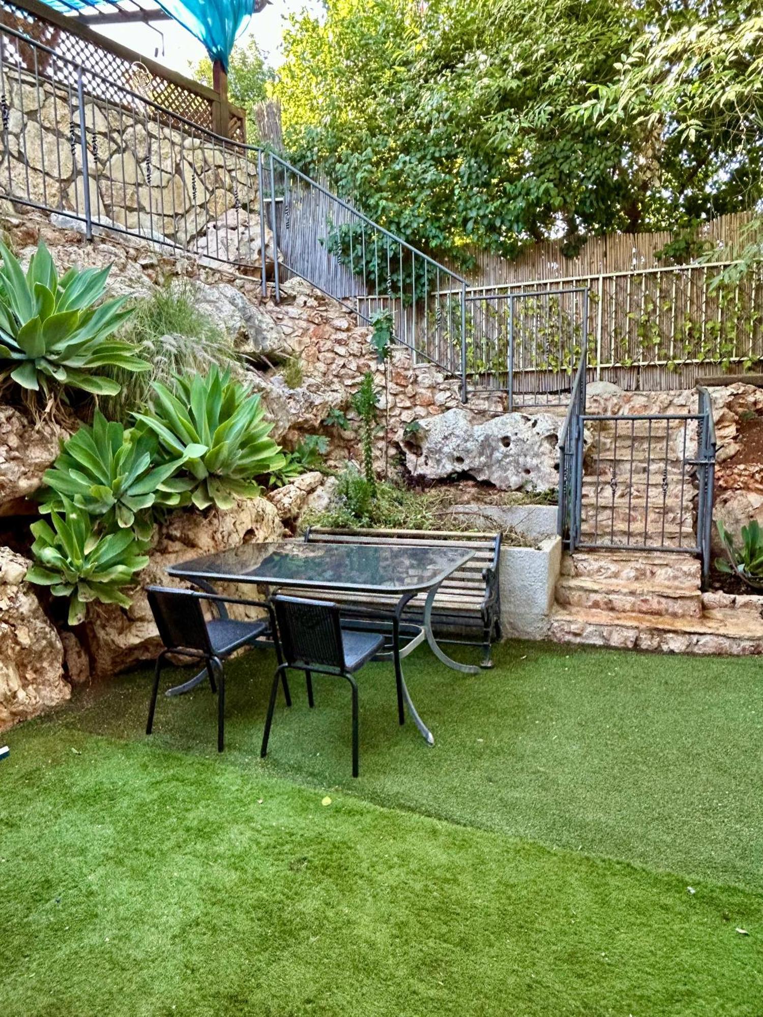 Panorama Kinneret נוף כנרת, צפת Exterior foto